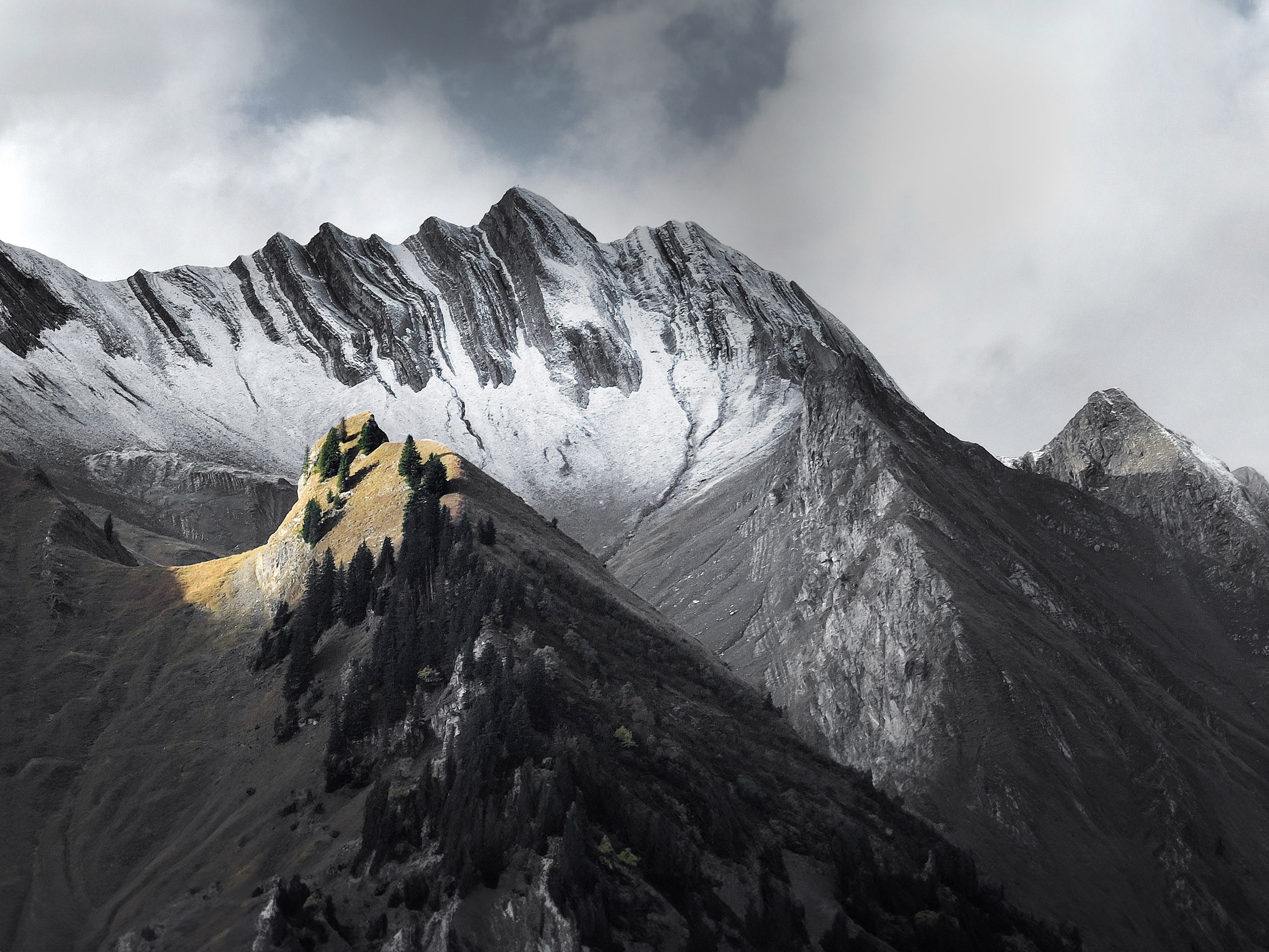 Bergwelt